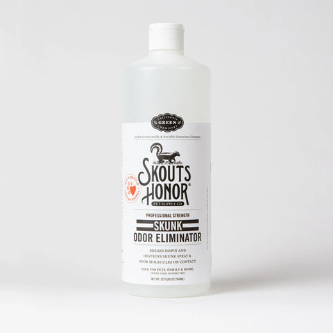 Skout's Honor - Skunk Odor Eliminator