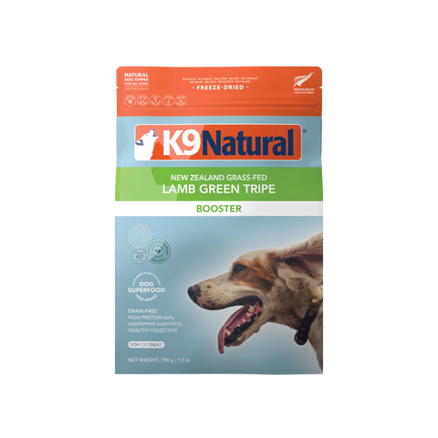 K9 Natural™ - Lamb Green Tripe Topper for Dogs