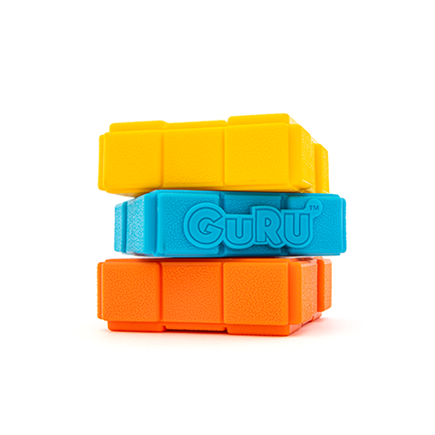 GURU® - Dog-X-Cube Dog Toy