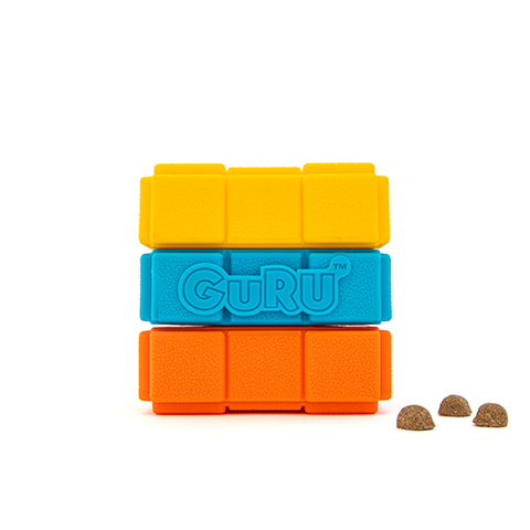 GURU® - Dog-X-Cube Dog Toy