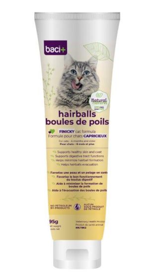 Baci - Hairball - Finicky Cat 85g