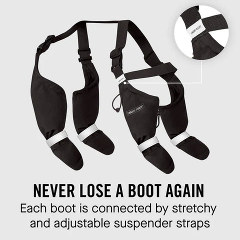 Canada Pooch® Suspender Boots