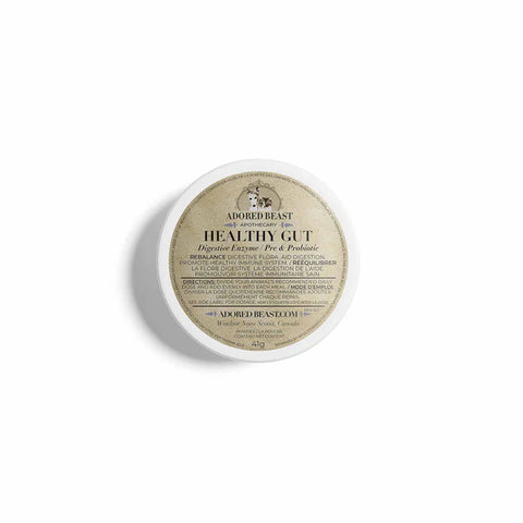 Adored beast - Leaky Gut Protocol (Dog and Cat)
