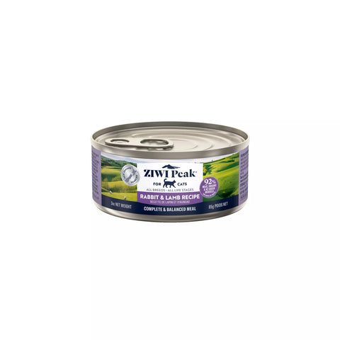 ZIWI - Rabbit & Lamb Wet Cat Food