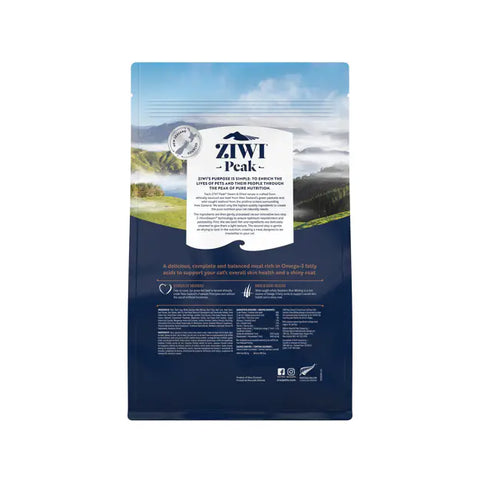 ZIWI - Cat Steam Dried South: Beef with S Blue Whiting