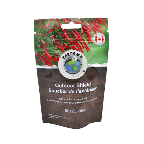 EARTH MD Outdoor Shield - 50/100/300g