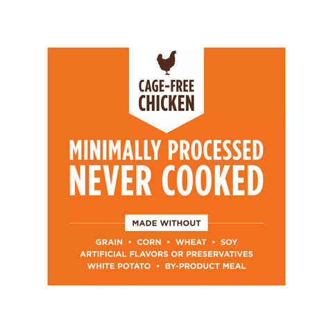 Instinct - Raw Boost Mixers Cage-Free Chicken Recipe 170g