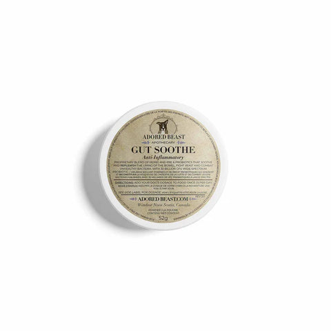 Adored beast - Leaky Gut Protocol (Dog and Cat)
