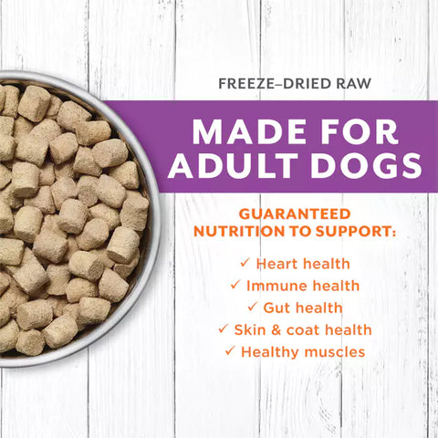 Instinct - Raw Longevity Freeze-Dried Raw Meals for Dogs Rabbit 269g