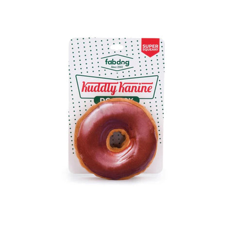 Fabdog - Kuddly Kanine Donut