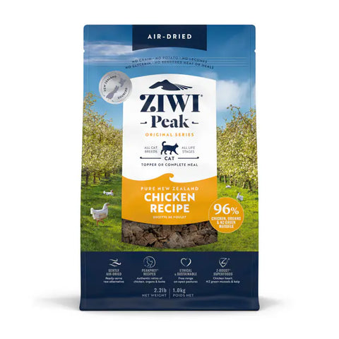 ZIWI - Air Dried Cat Food: Chicken