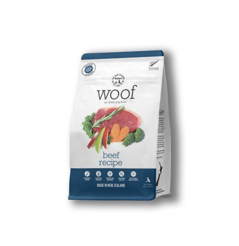 NZPF - Air Dried Woof - Beef