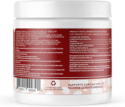 Fera - Cardiac Support for Dogs & Cats - 60/ 120 Capsules