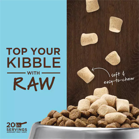 Instinct - Raw Boost Mixers GF FD Dog Food Topper Tranquility 156g