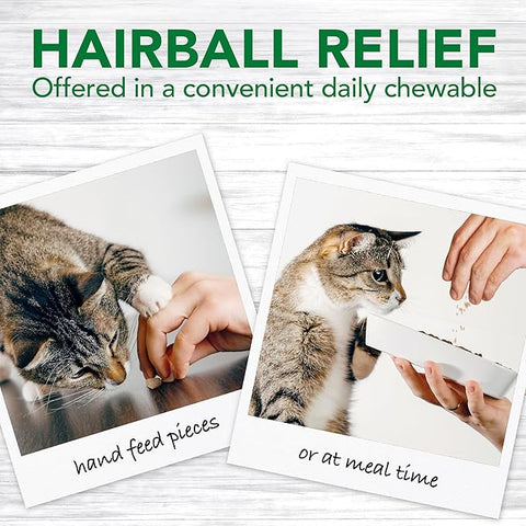 Vets Best - Hairball Relief Cat 60pk