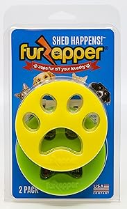 FurZapper - Pet Hair Remover 2pk