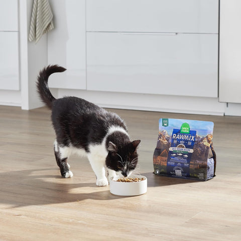 Open Farm® - RawMix Open Prairie Recipe Grain & Legume Free Dry Cat Food