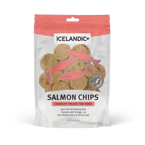 Icelandic+ - Salmon Fish Chips