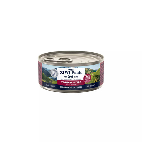 ZIWI - Venison Wet Cat Food