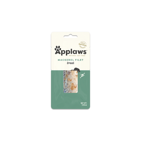 Applaws - Whole Protein Fillet(Mackerel/Chicken/Salmon)