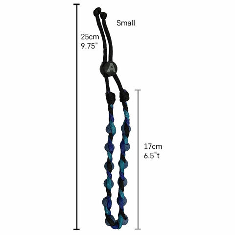 ATLANTICK - Lava Bead Dog Collar & Hair Band – Works with Tick Attack™ Repellent