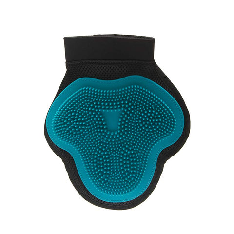 Messy Mutts - Reversible Silicone Pet Grooming Glove