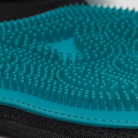 Messy Mutts - Reversible Silicone Pet Grooming Glove