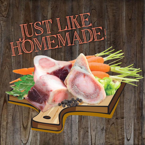 Caru - Classics Beef Bone Broth for Dogs & Cats