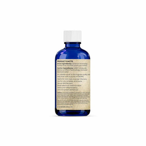 Adored Beast - Colloidal SilverSol | *MRET Activated