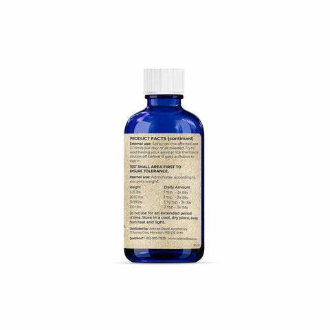 Adored Beast - Colloidal SilverSol | *MRET Activated
