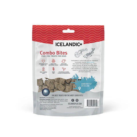 Icelandic+ - Cod & Lobster Combo Bites