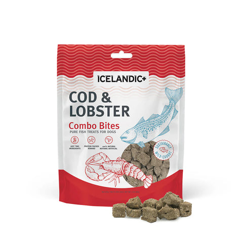 Icelandic+ - Cod & Lobster Combo Bites