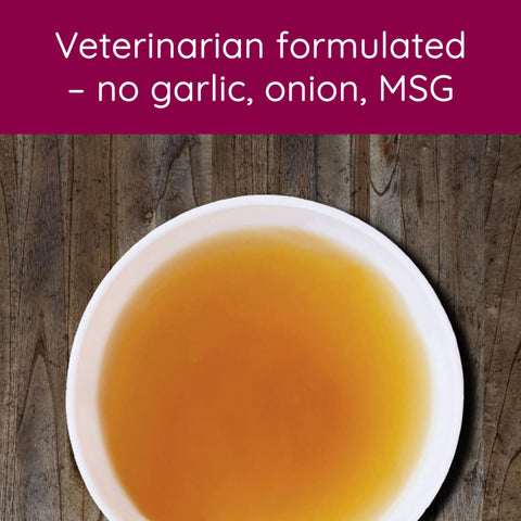 Caru - Daily Dish Beef Bone Broth for Dogs & Cats