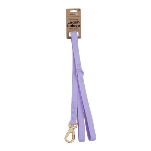 Dexypaws - Waterproof Dog Leash 5 ft (Lilac)