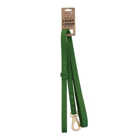 Dexypaws -Waterproof Dog Leash 5 ft: Green Camo