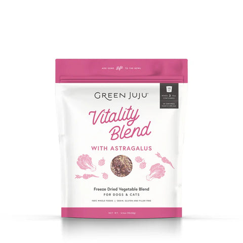 Green Juju - Dog Freeze Dried Vitality Blend