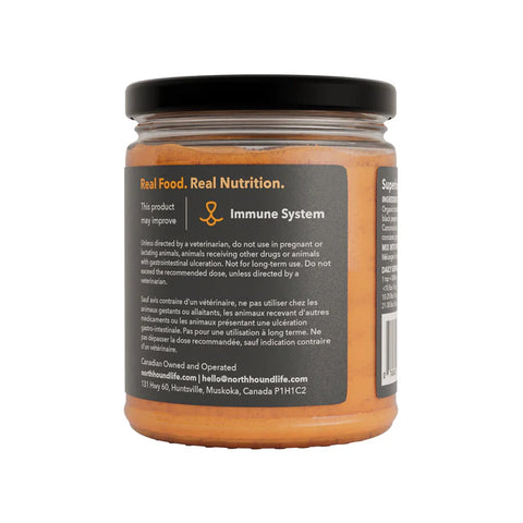 North Hound Life - Golden Turmeric Super Blend 125g