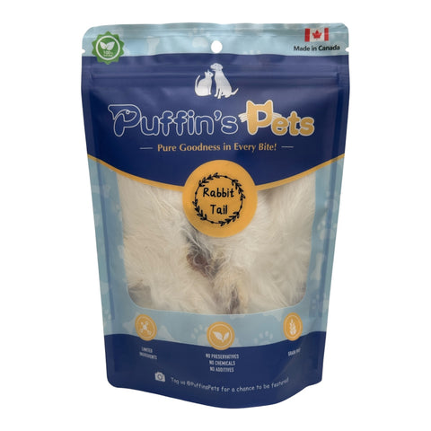 Puffin’s Pets - Rabbit Tail