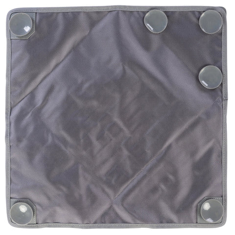 Messy Mutts - Messy Mutts Square Forage/Snuffle Mat plus Lick Mat, 16" x 16"