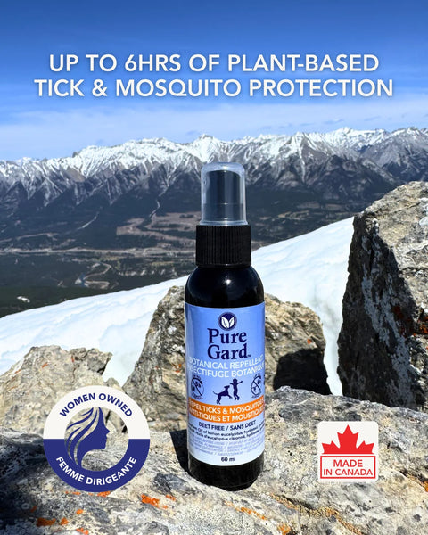 PureGard - Botanical Repellent Spray