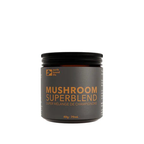 North Hound Life - Mushroom Superblend 40/90g