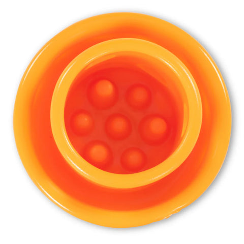 Messy Mutts - Totally Pooched by Messy Mutts Puzzle'n Play Mushroom Dog Toy