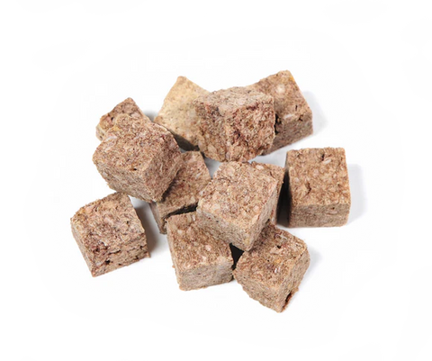 The NZ Natural Pet Food Co. - Woof Lamb Green Tripe With Green Lipped Mussels 40g