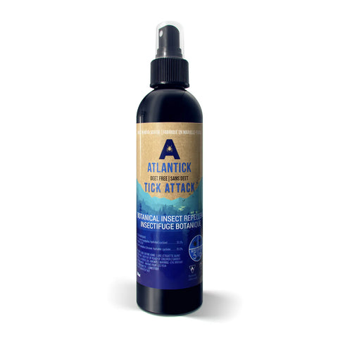 ATLANTICK - Tick Attack™ Botanical Insect Repellent 60/240/500 ml