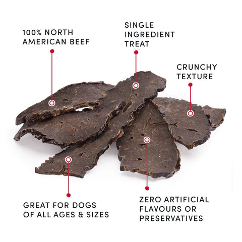 Crumps - Traditional Liver Fillets 192g