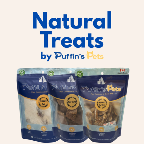 Puffin's Pets Product