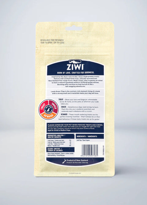ZIWI - Lamb Green Tripe 80g