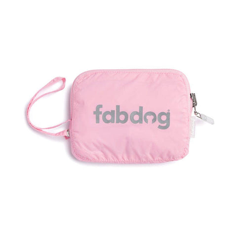 Fabdog - Pink Raincoat