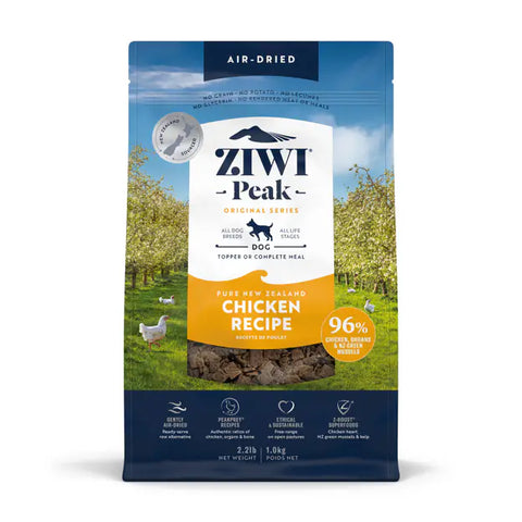 ZIWI -  Air Dried Dog Food: Chicken