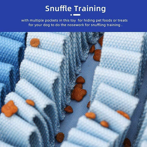 Fire & Ice™ Anti-Bite (Ice) Snuffle Mat | Level 2 Sniff Mat